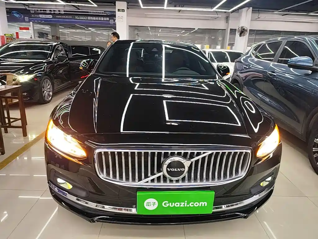 Volvo S90 2020 — фото 3