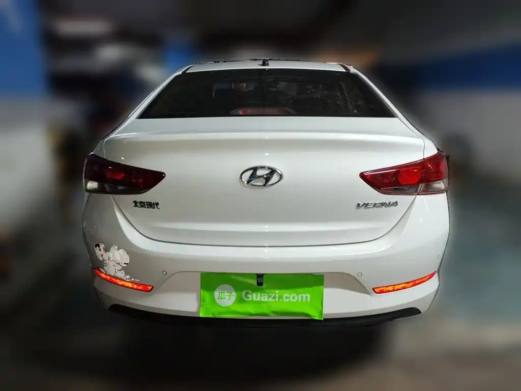 Hyundai Verna 2019 — фото 3