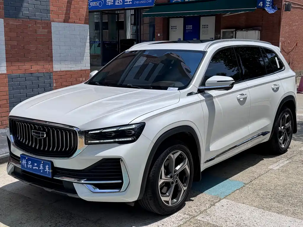 Geely Xingyue L 2023 — фото 1