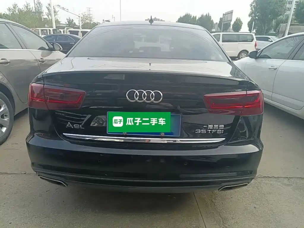 Audi A6L 2019 — фото 6