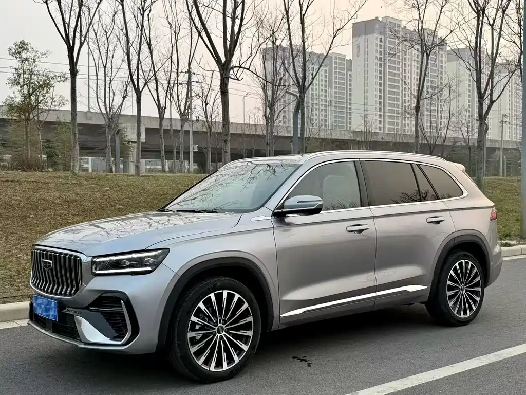 Geely Xingyue L 2025 — фото 1