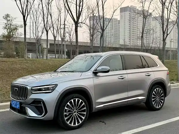Geely Xingyue L 2026