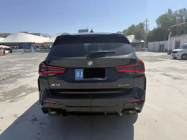 BMW X3 2024
