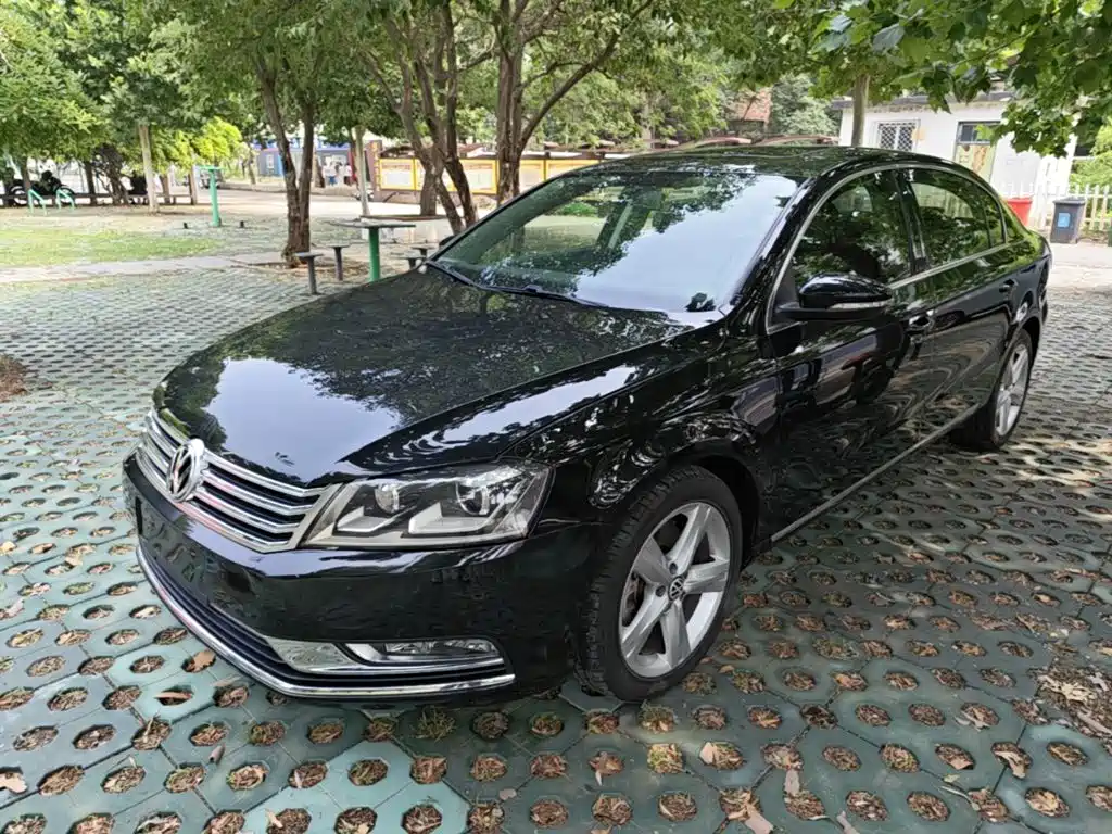 Volkswagen Magotan 2016