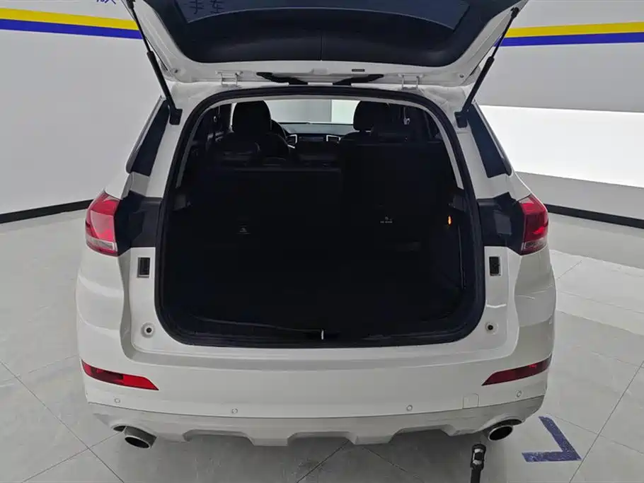Haval H6 Coupe 2019 — фото 4