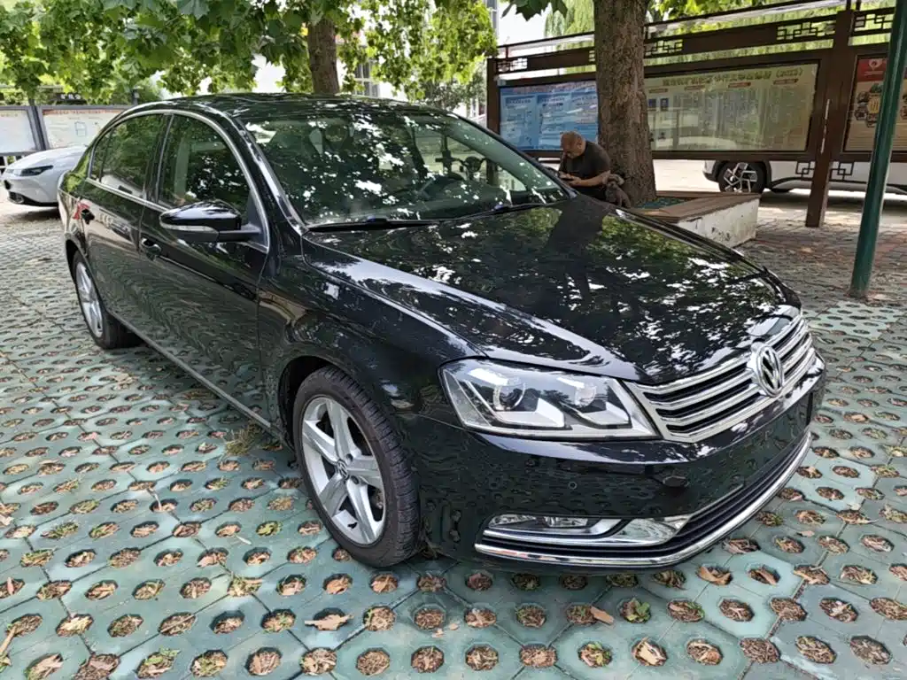 Volkswagen Magotan 2016
