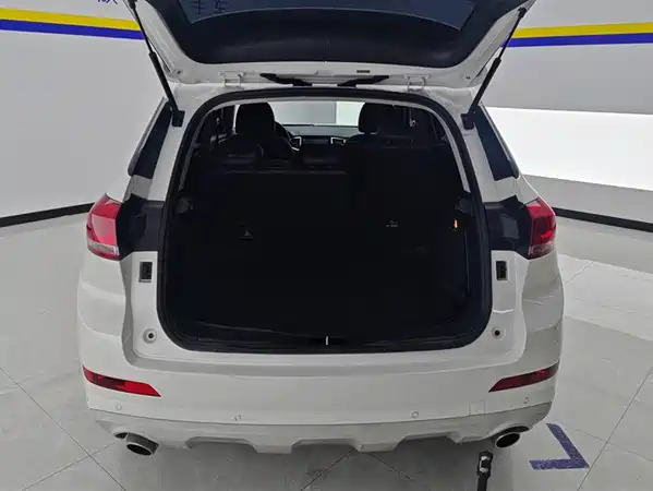 Haval H6 Coupe 2019
