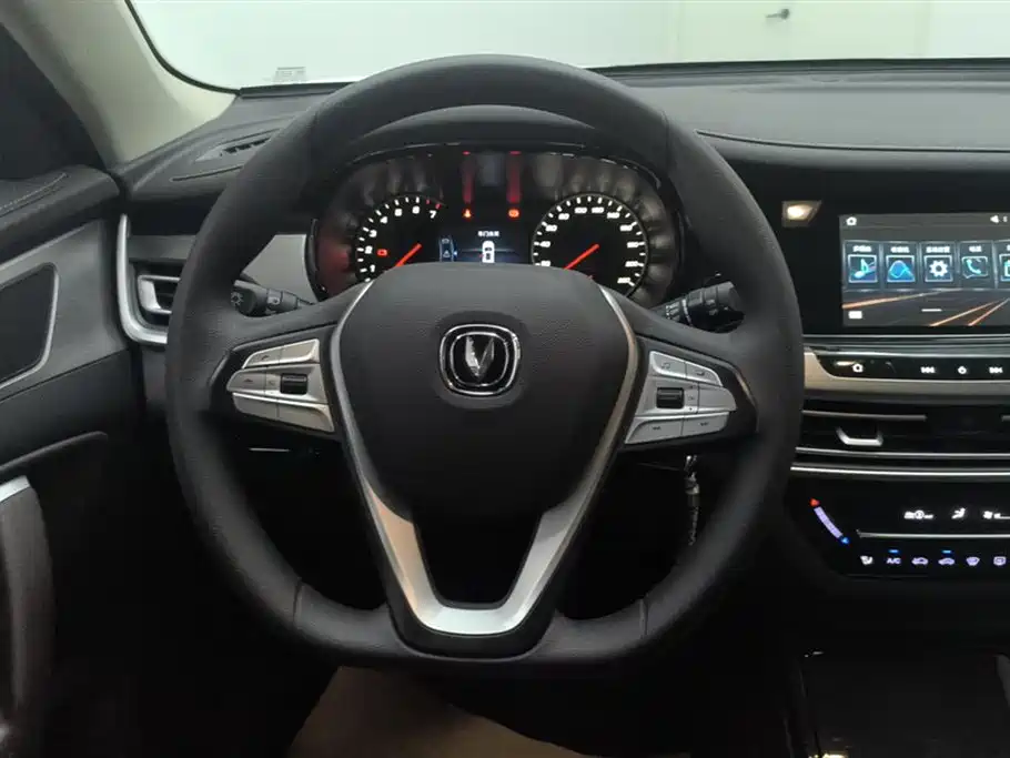 Changan CS35PLUS 2020 — фото 15