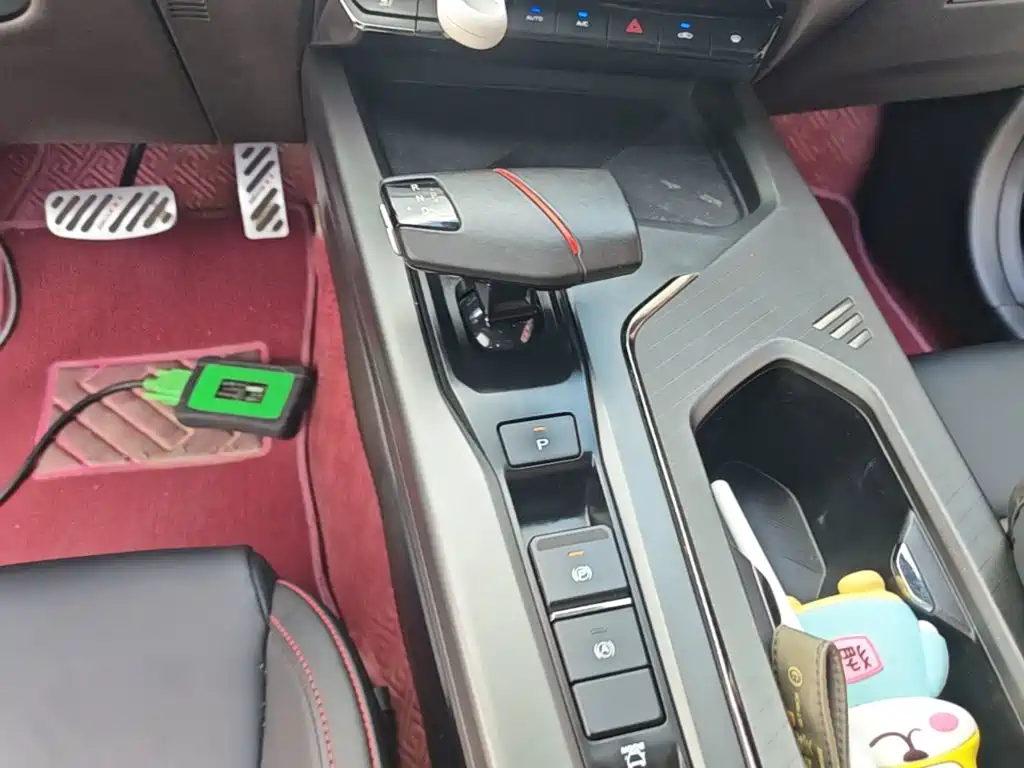 Changan Auchan X5 PLUS 2023 — фото 14