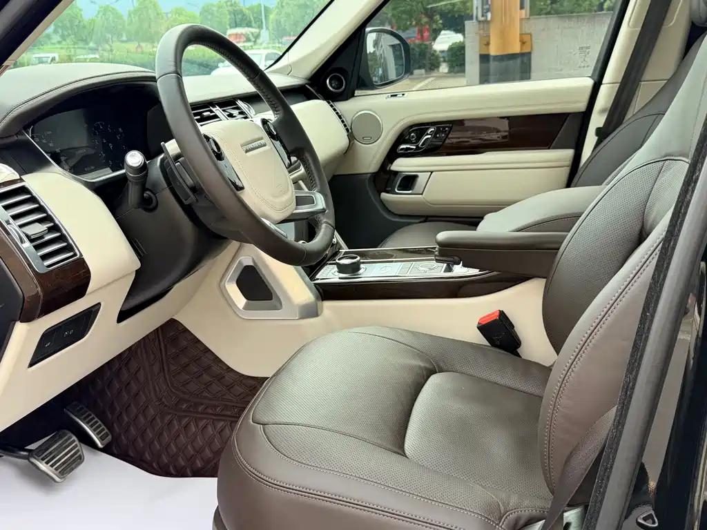 Land Rover Range Rover 2022
