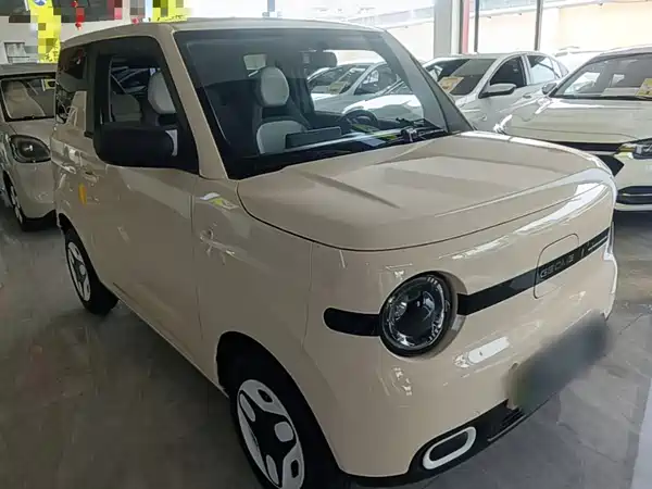 Geely Galaxy Panda 2025