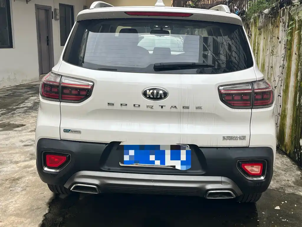 Kia Sportage 2018 — фото 3