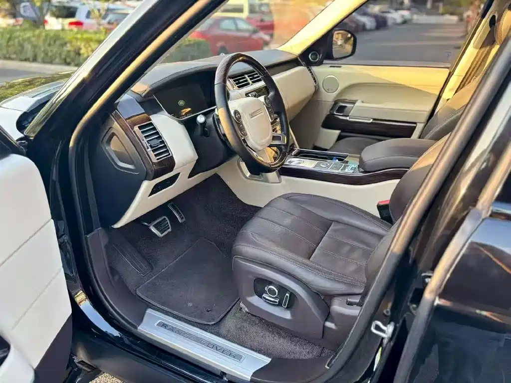 Land Rover Range Rover 2018