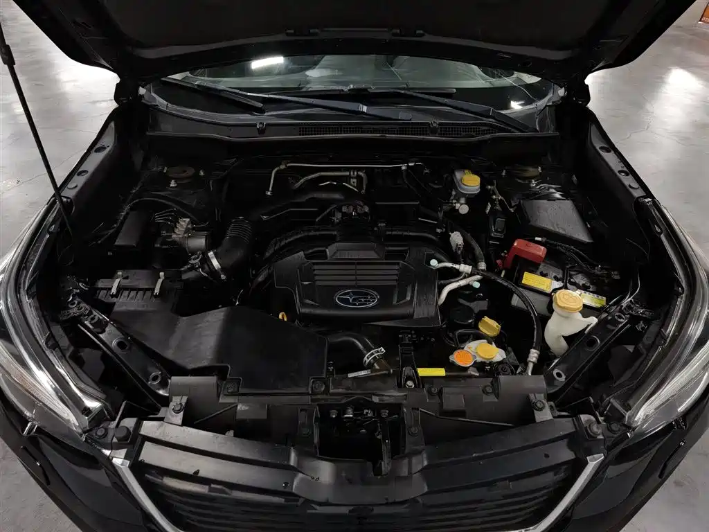 Subaru Forester 2019