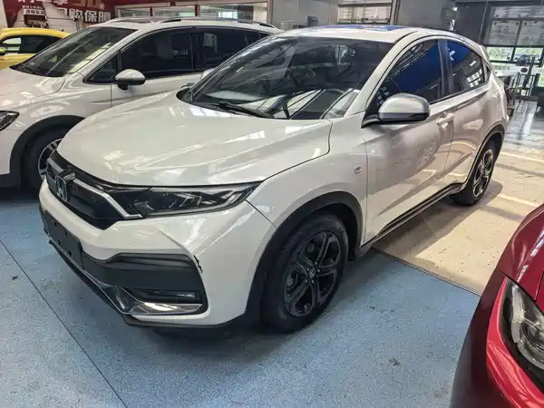 Honda XR-V 2019