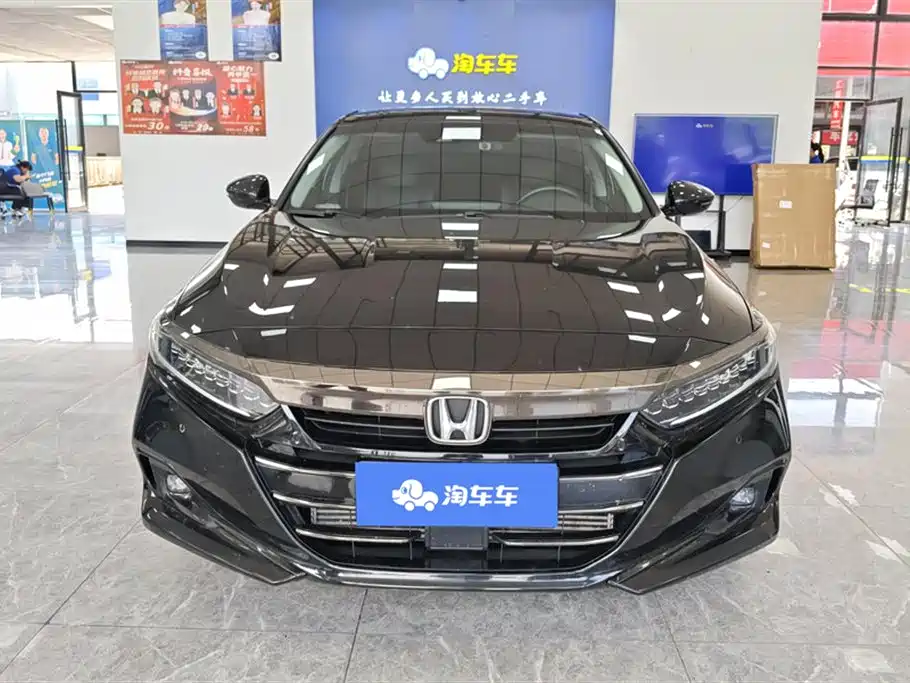 Honda Accord 2022 — фото 2