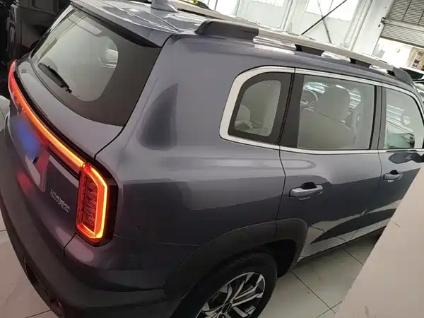 Haval Dargo 2025