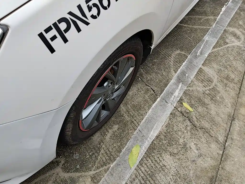 Changan Eado DT 2018 — фото 23