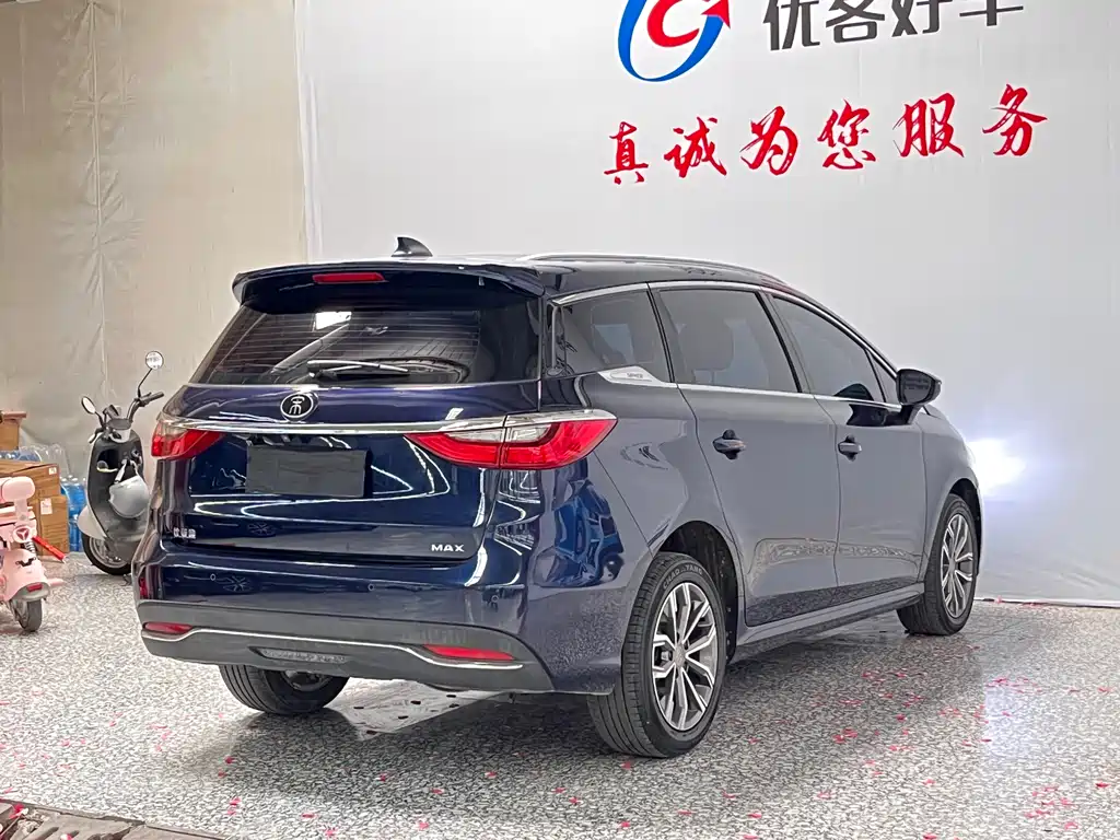 BYD MAX 2020 — фото 16