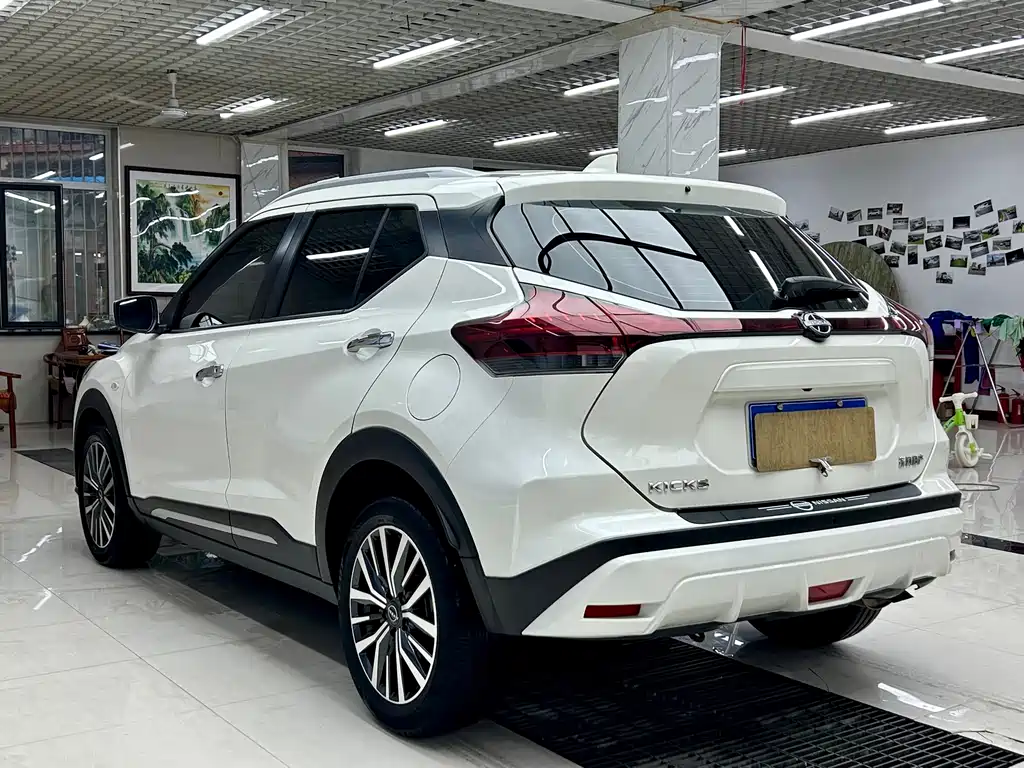 Nissan Kicks 2024