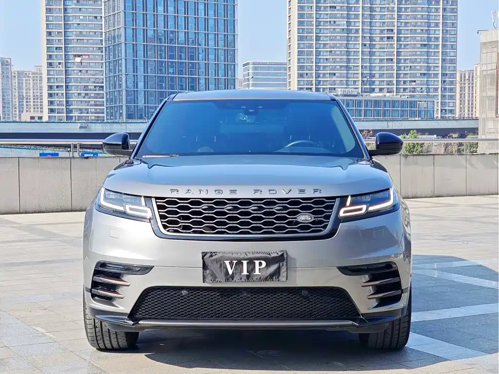 Land Rover Velar 2019 — фото 8
