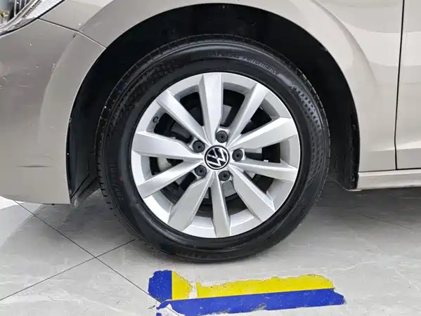 Volkswagen Bora 2021