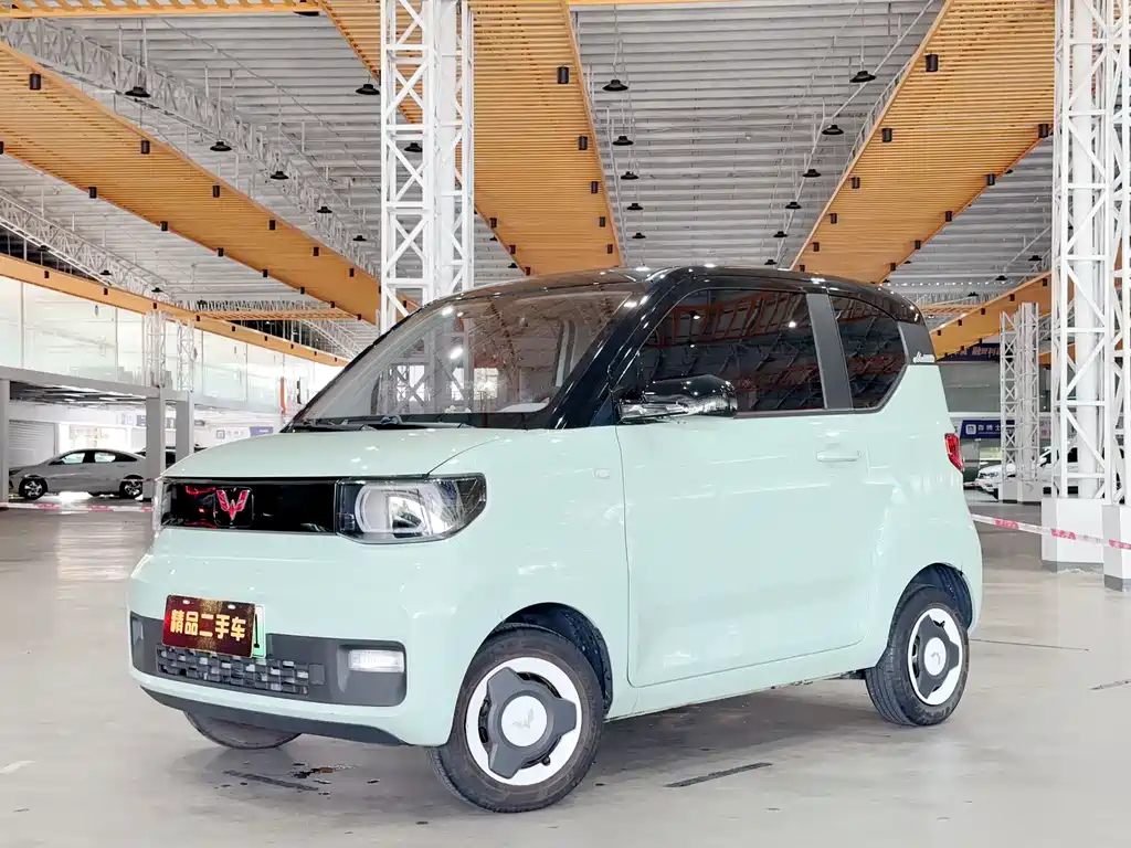 Wuling MINIEV 2021