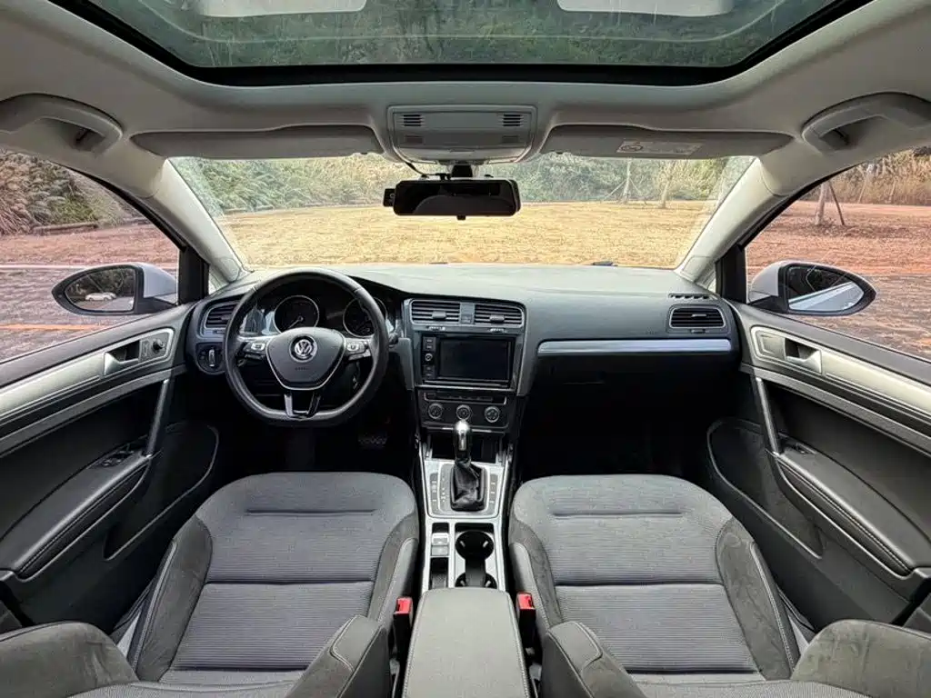 Volkswagen Golf 2019