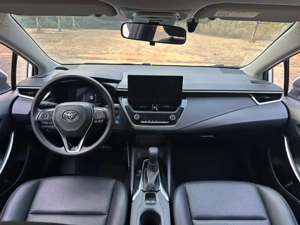 Toyota Corolla 2024