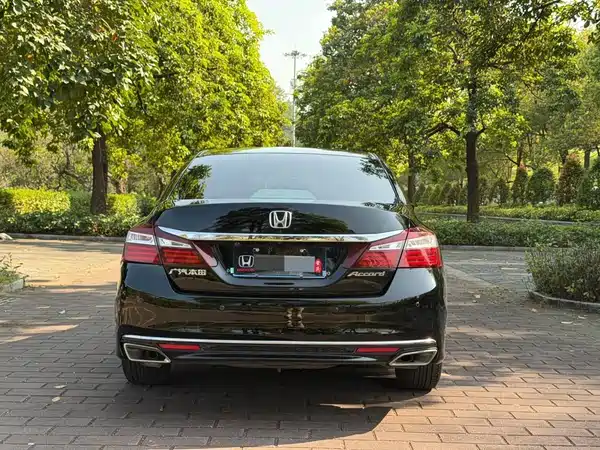 Honda Accord 2016