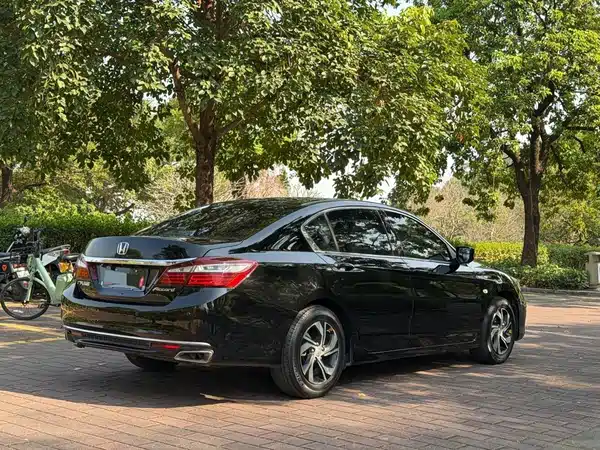 Honda Accord 2016