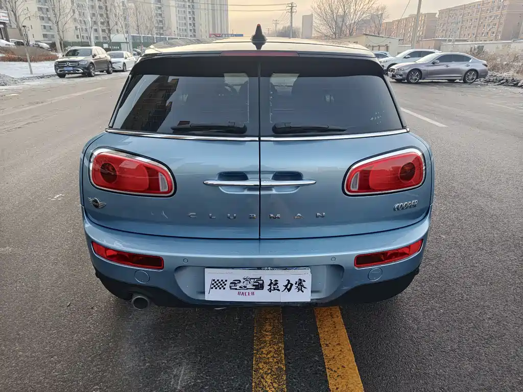 MINI Clubman 2018 — фото 9