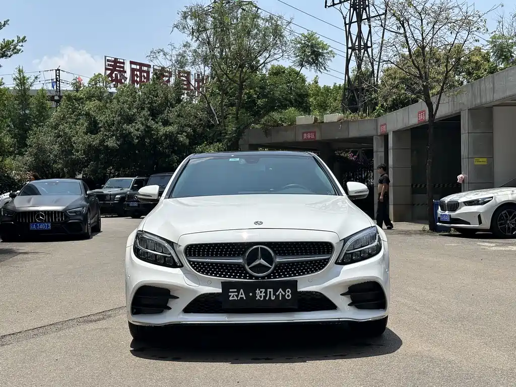 Mercedes-Benz C-Class 2020 — фото 2
