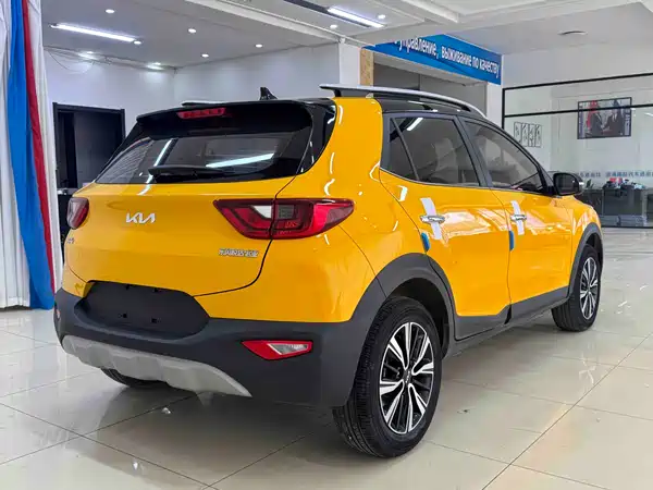 Kia KX1 2021