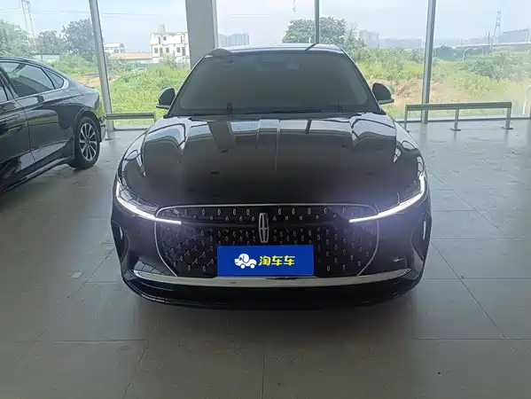 Lincoln Z 2026