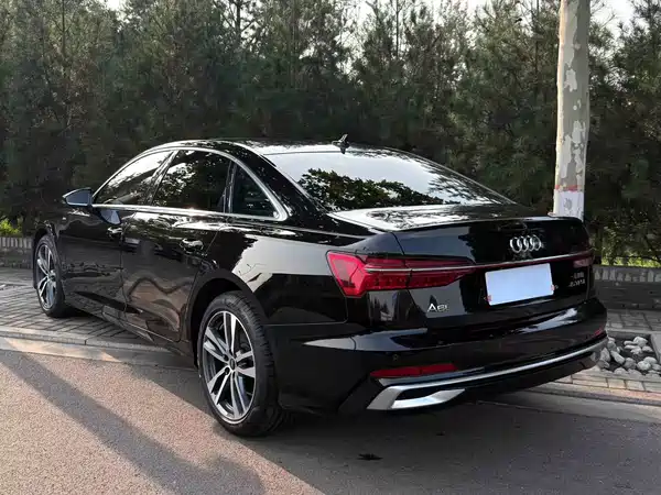Audi A6L 2023