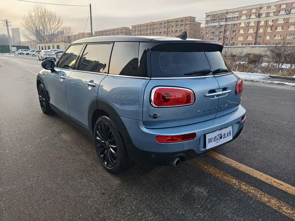 MINI Clubman 2018 — фото 7