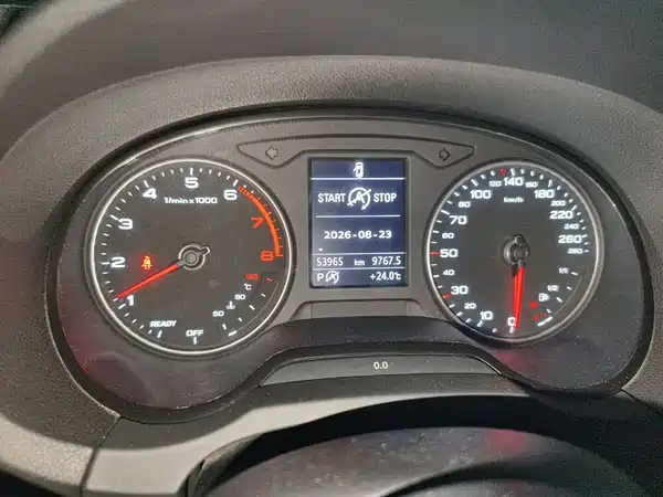 Audi A3 2019