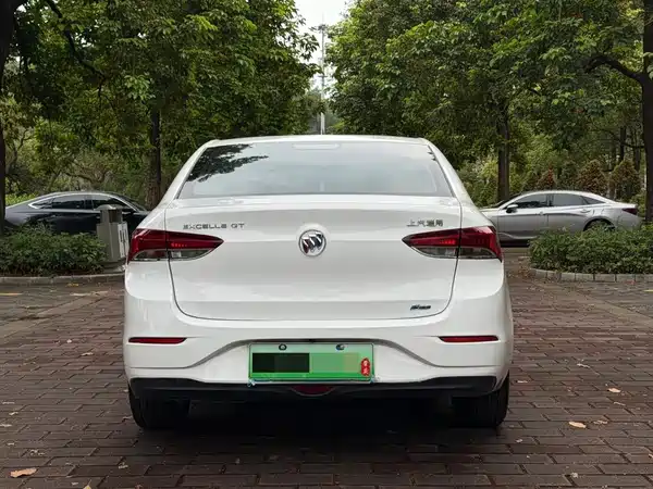 Buick Excelle GT 2021