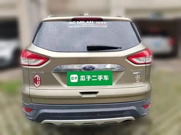 Ford Kuga 2014
