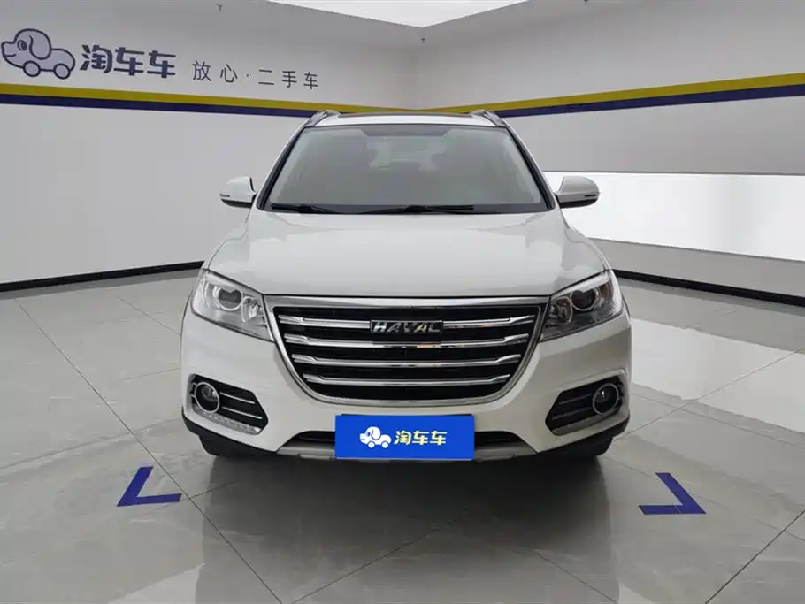 Haval H6 2019