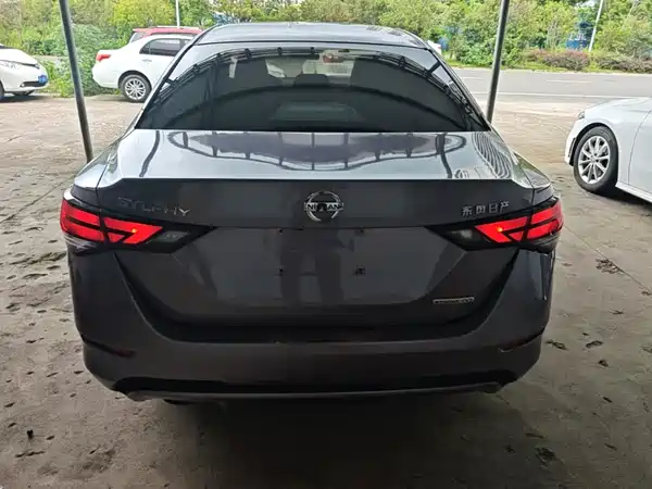 Nissan Sylphy 2020