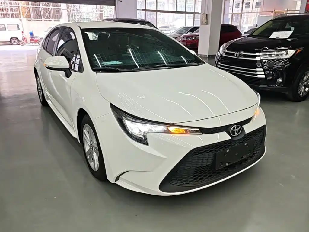 Toyota Levin 2023 — фото 4