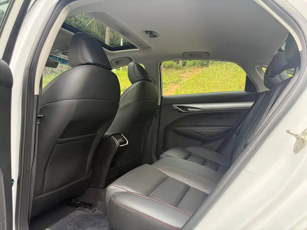 Geely Binrui 2019