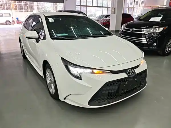Toyota Levin 2023