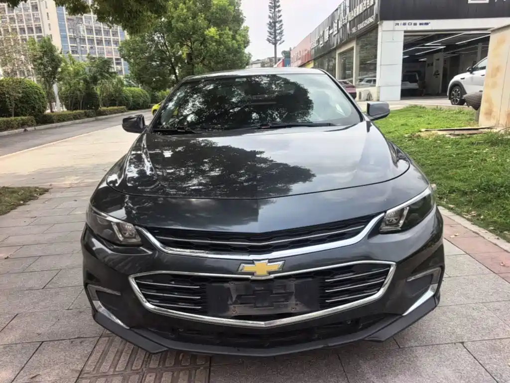 Chevrolet Malibu XL 2017 — фото 3