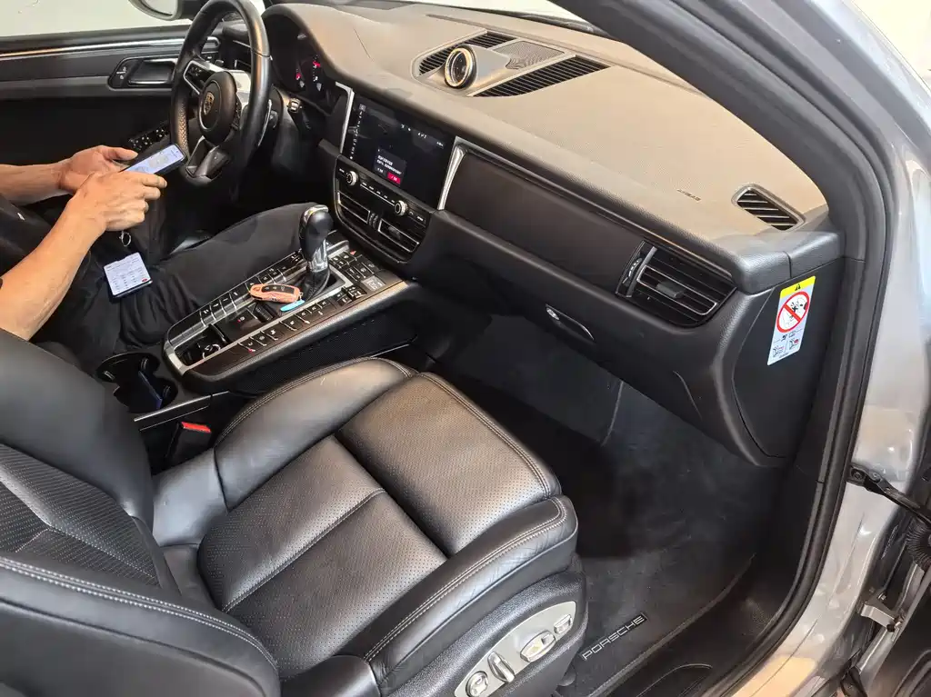 Porsche Macan 2019