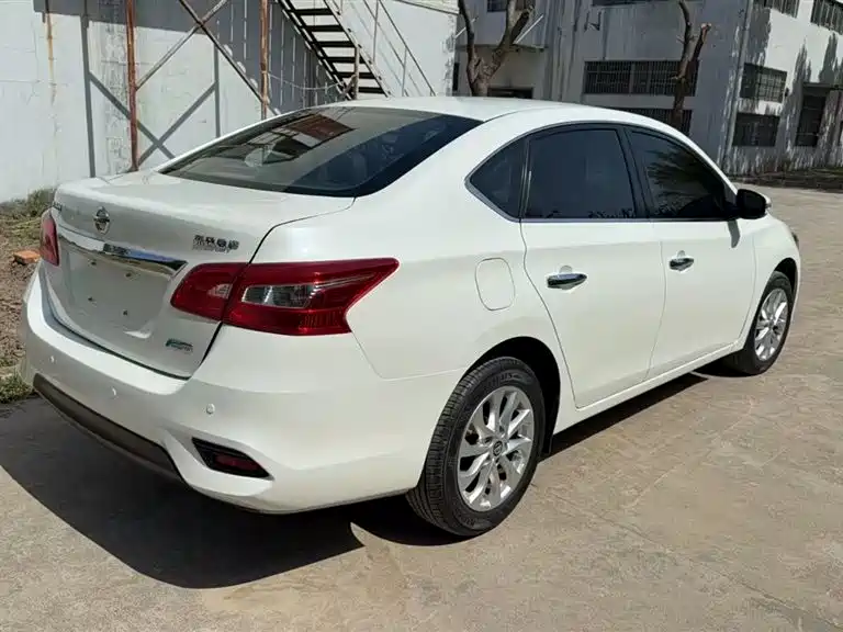Nissan Sylphy 2016 — фото 6