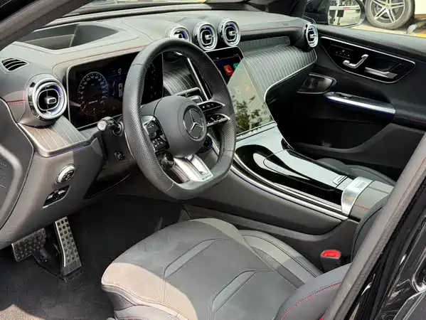 Mercedes-Benz GLC AMG 2025