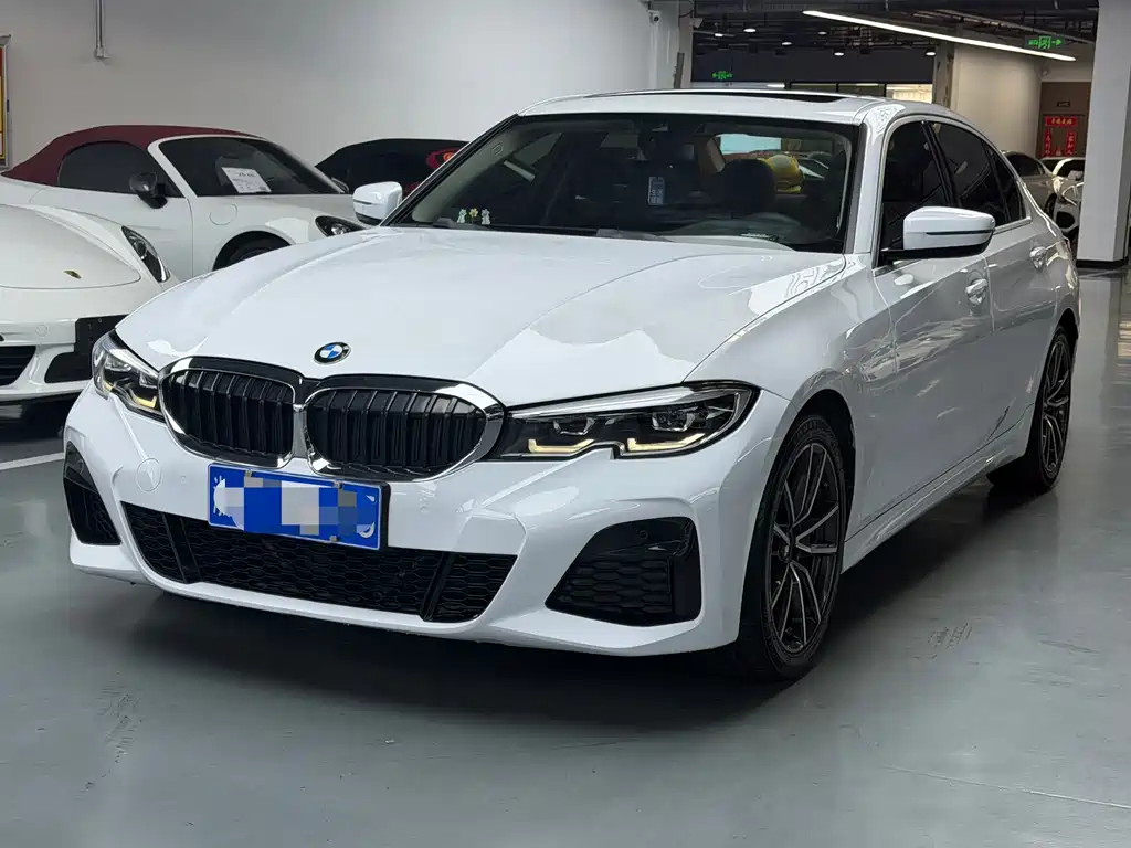 BMW 3 Series 2019